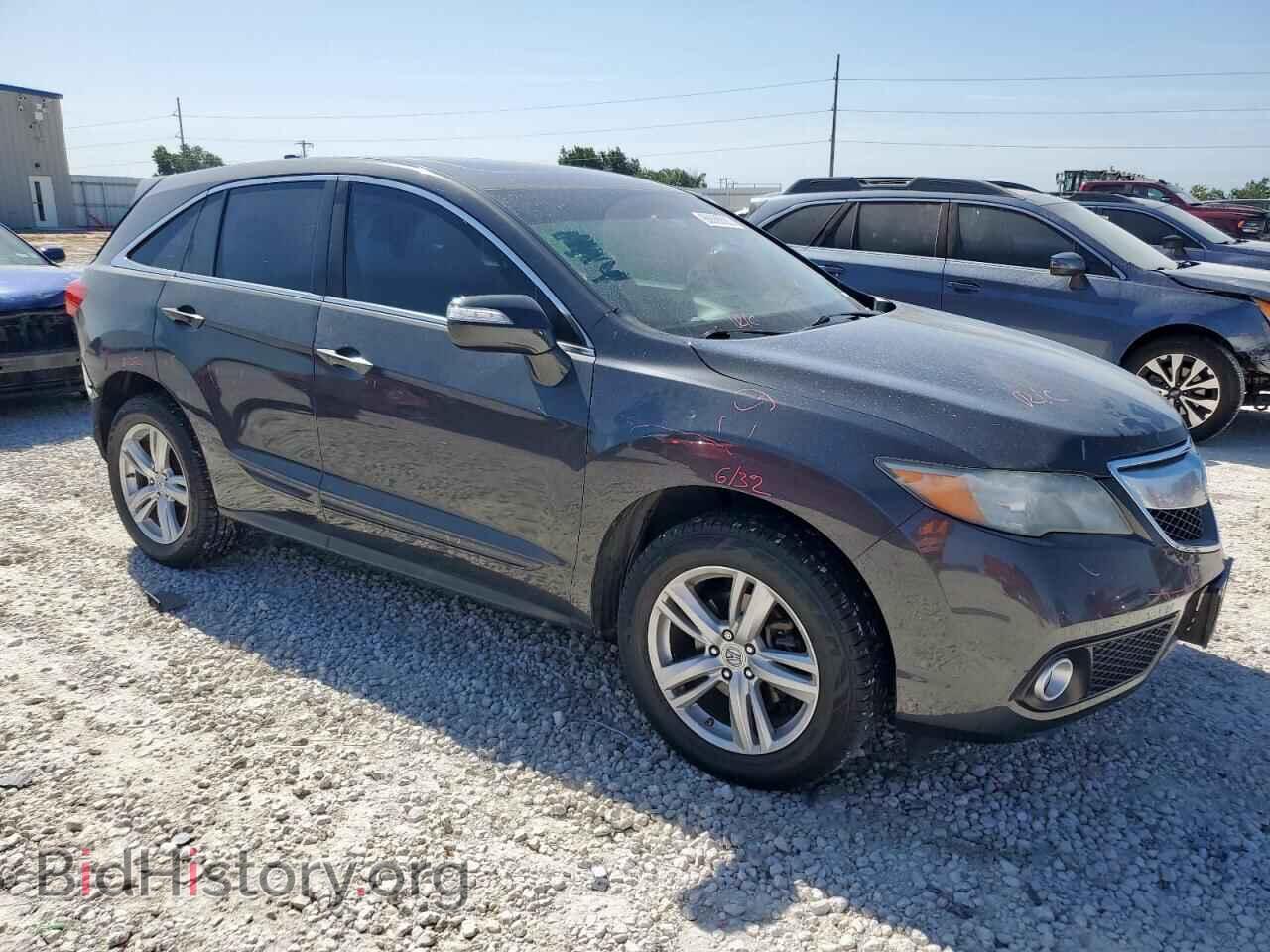 2015 ACURA RDX - VIN: 5J8TB3H57FL007013 - Фото 4