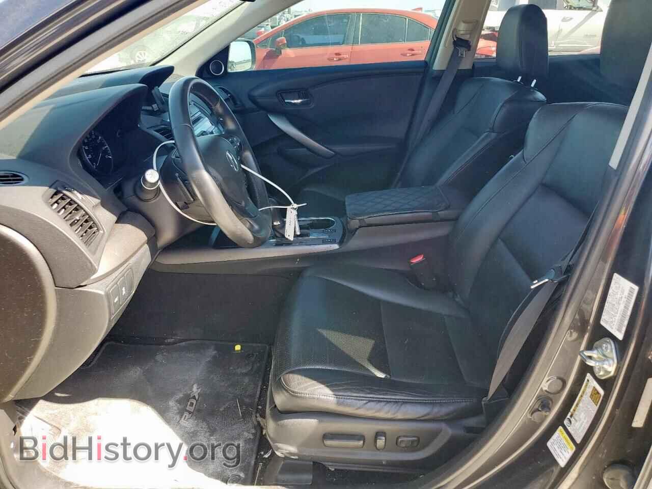 2015 ACURA RDX - VIN: 5J8TB3H57FL007013 - Фото 7
