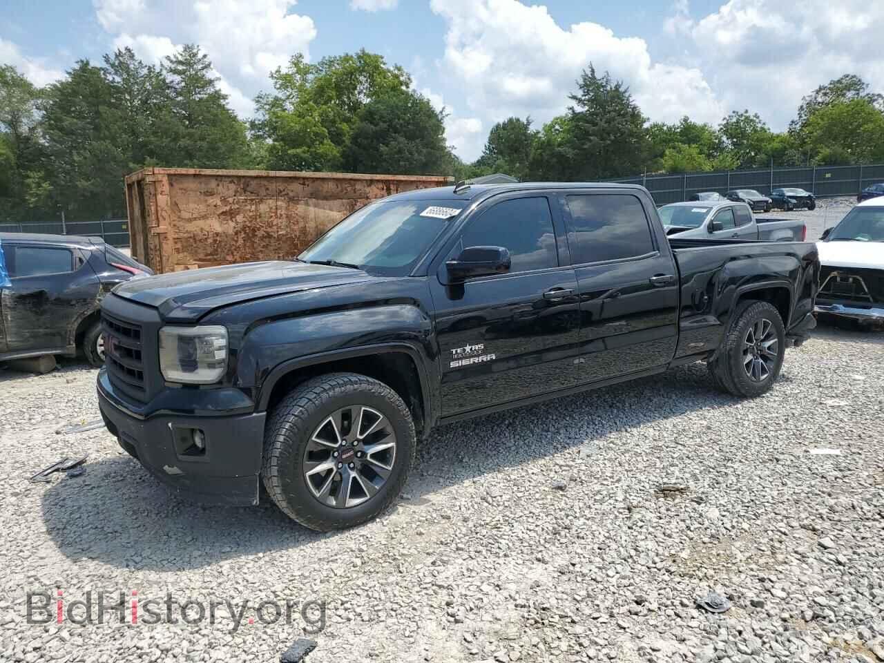 Photo 3GTP1UEC3EG105205 - GMC SIERRA 2014