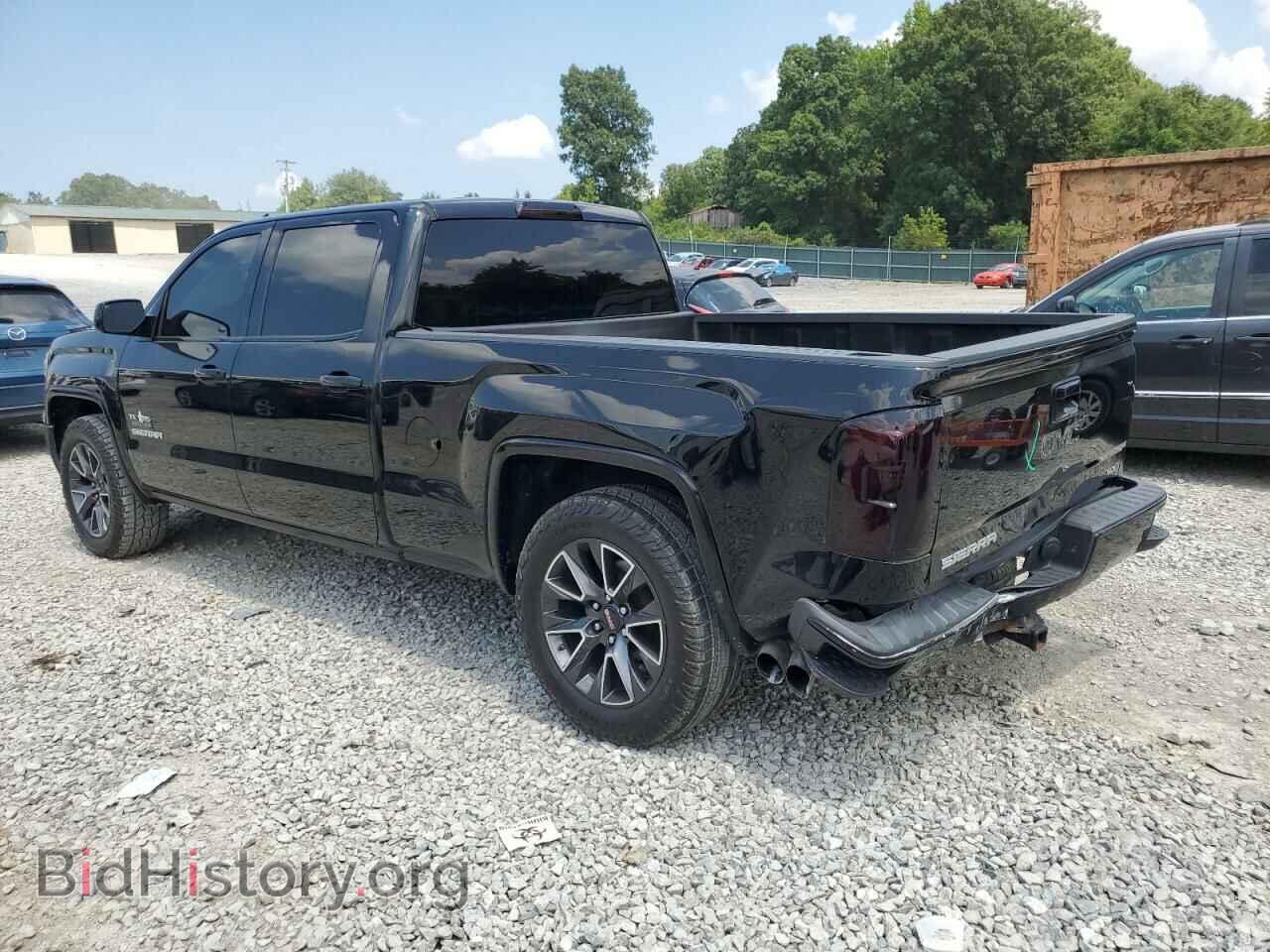 2014 GMC SIERRA - VIN: 3GTP1UEC3EG105205 - Фото 2