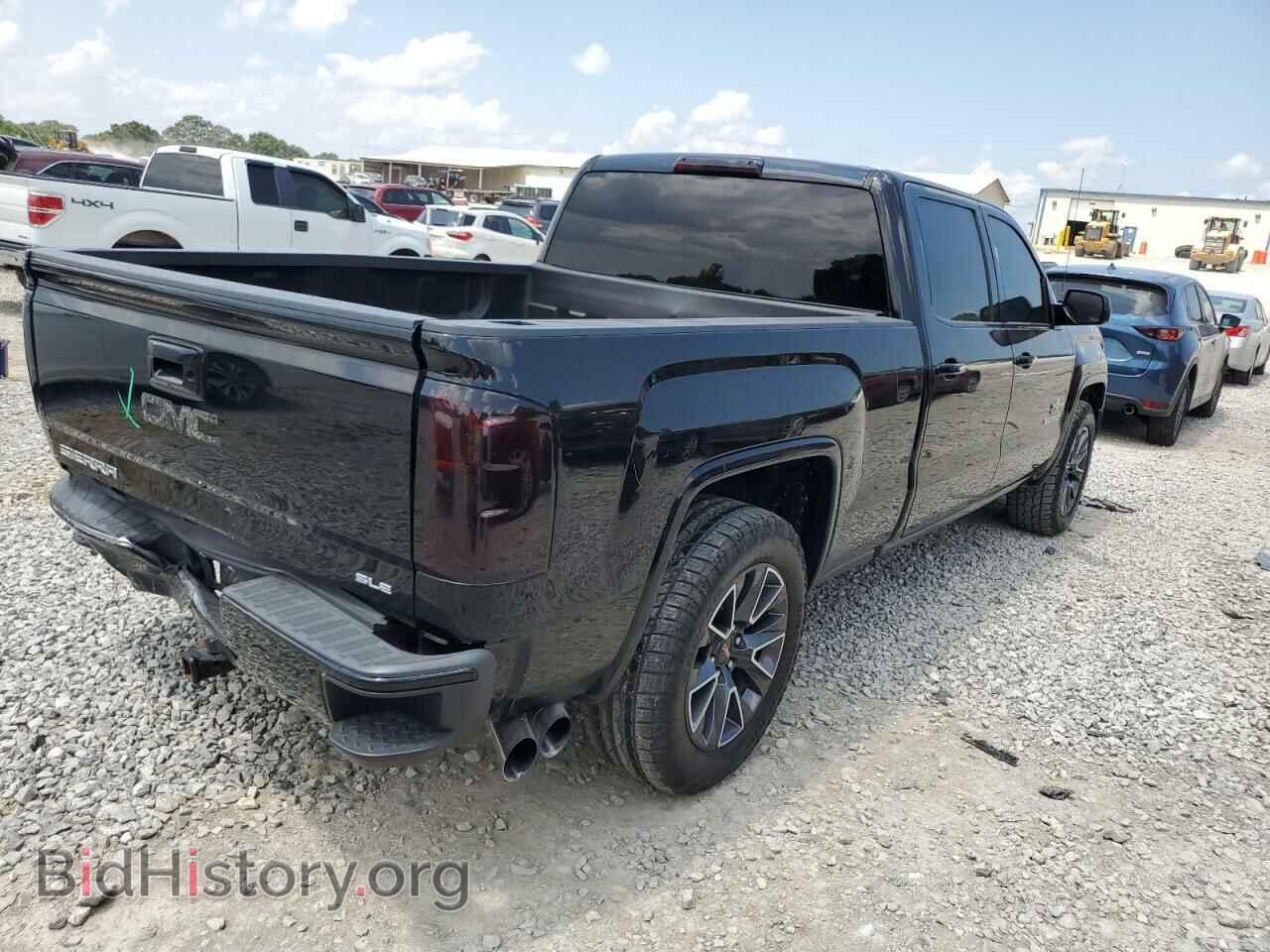 2014 GMC SIERRA - VIN: 3GTP1UEC3EG105205 - Фото 3