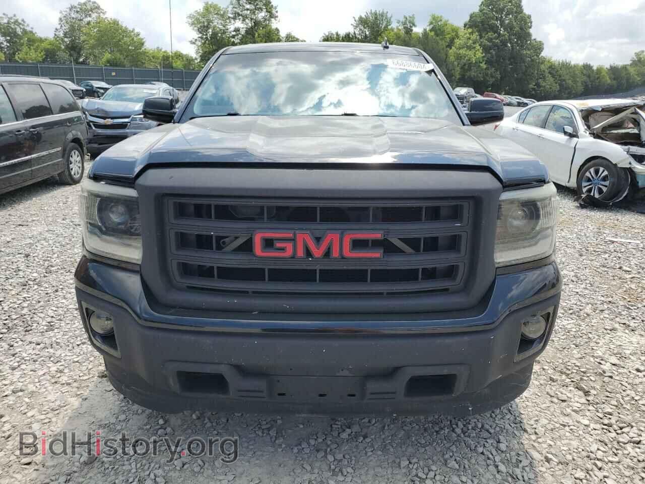 2014 GMC SIERRA - VIN: 3GTP1UEC3EG105205 - Фото 5