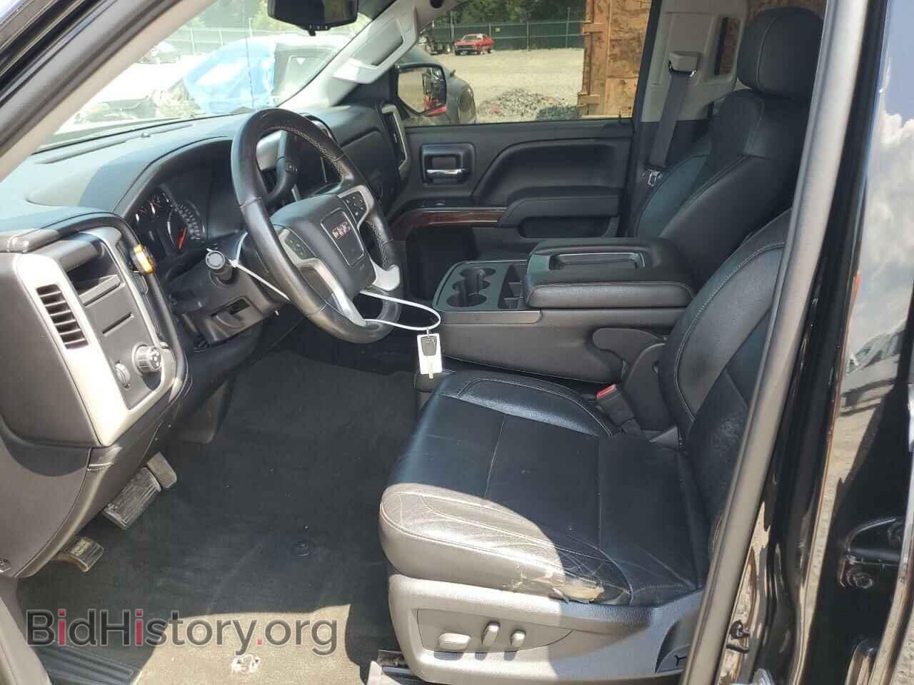 2014 GMC SIERRA - VIN: 3GTP1UEC3EG105205 - Фото 7