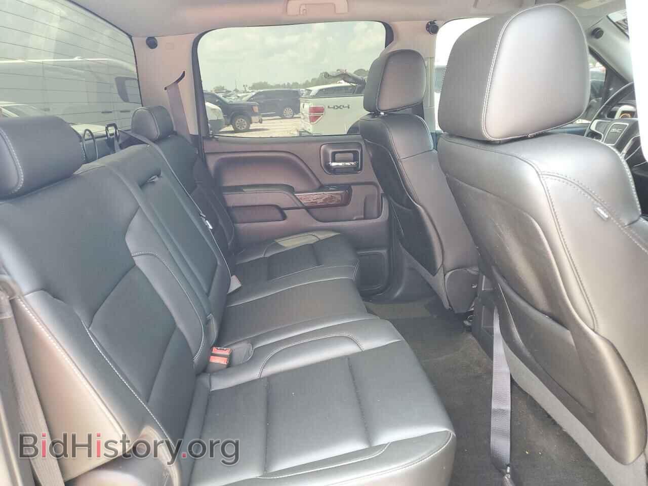 2014 GMC SIERRA - VIN: 3GTP1UEC3EG105205 - Фото 10
