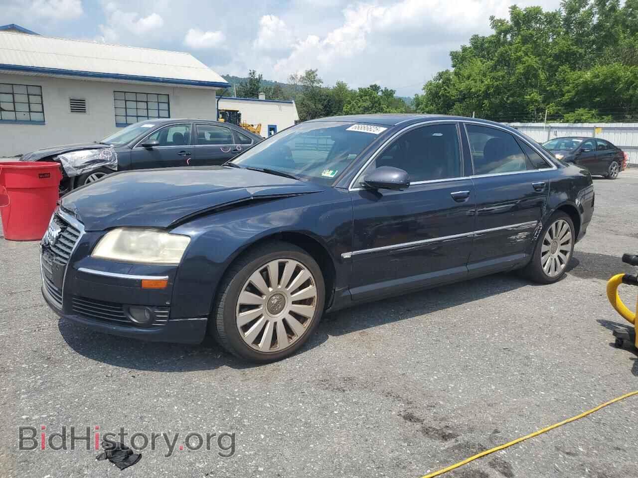 Фотография WAULV44E27N014374 - AUDI A8 2007