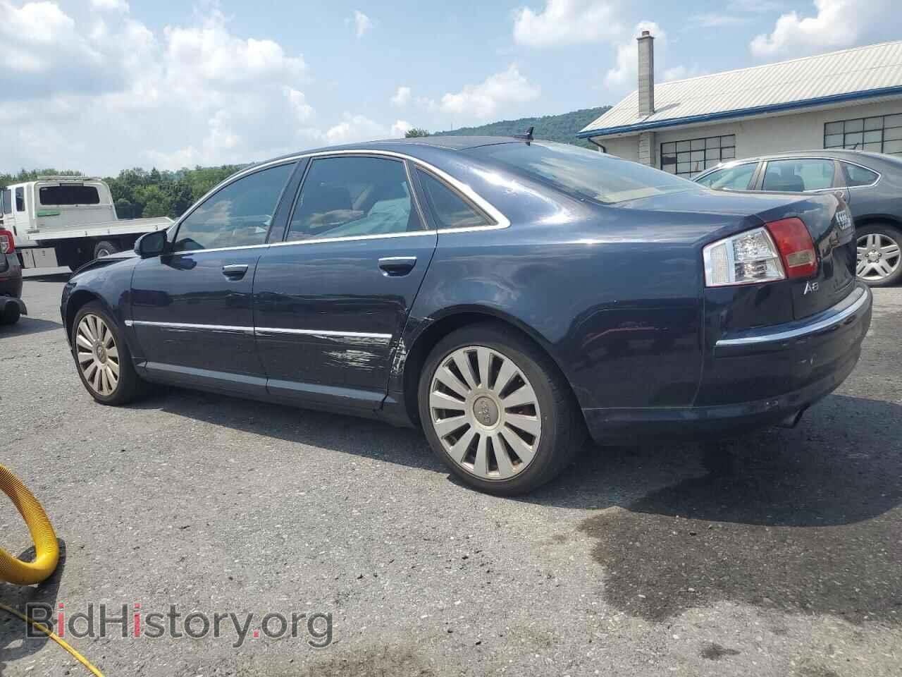 2007 AUDI A8 - VIN: WAULV44E27N014374 - Фото 2