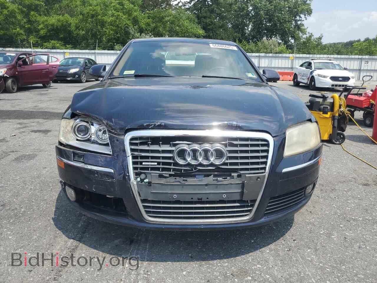 2007 AUDI A8 - VIN: WAULV44E27N014374 - Фото 5