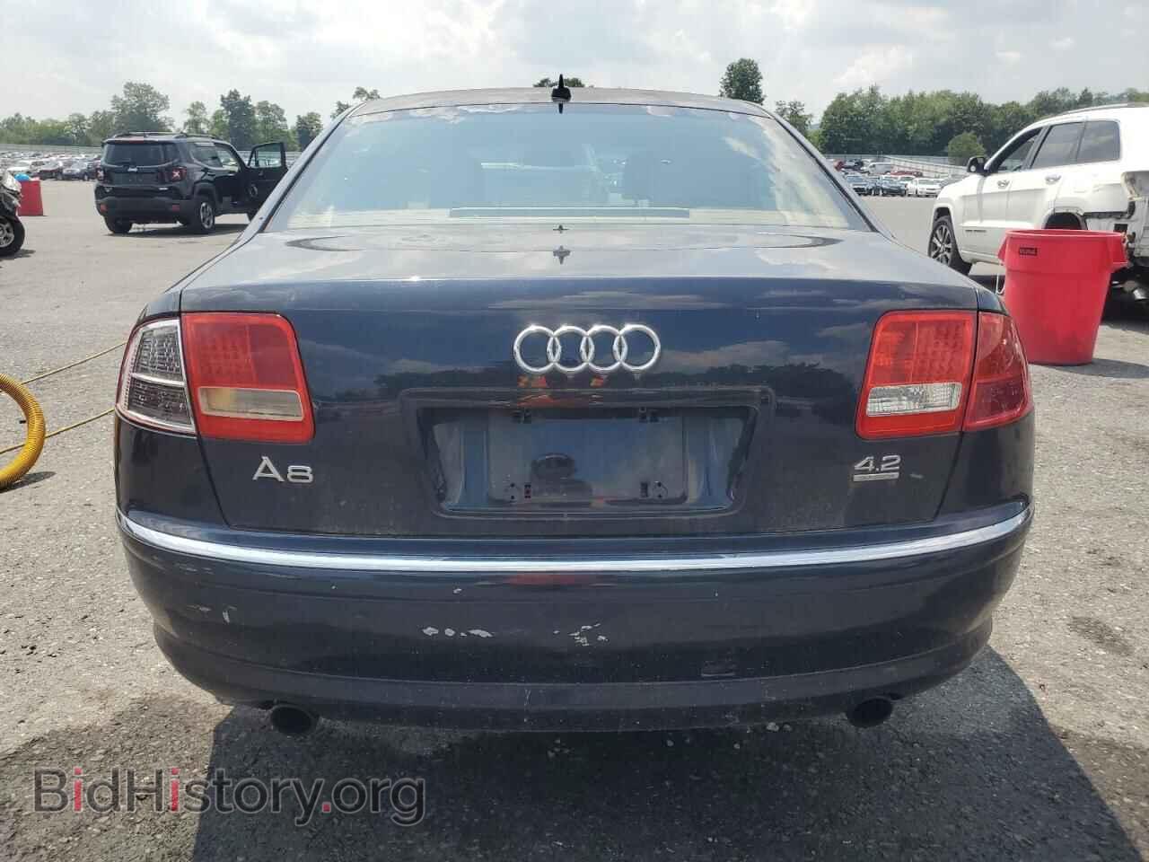 2007 AUDI A8 - VIN: WAULV44E27N014374 - Фото 6