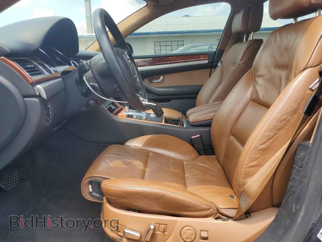 2007 AUDI A8 - VIN: WAULV44E27N014374 - Фото 7
