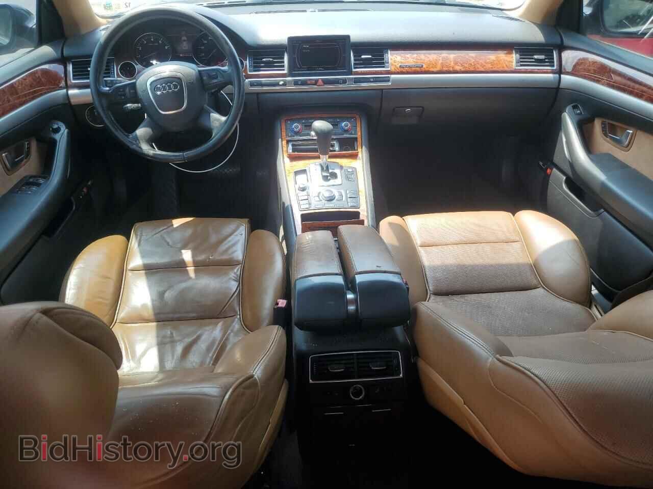 2007 AUDI A8 - VIN: WAULV44E27N014374 - Фото 8