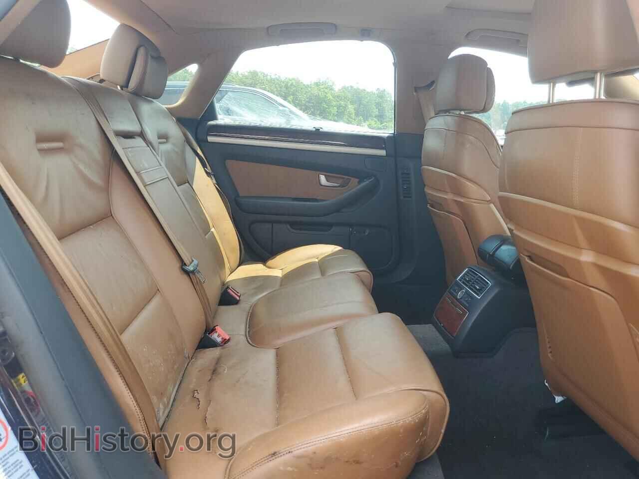 2007 AUDI A8 - VIN: WAULV44E27N014374 - Фото 10