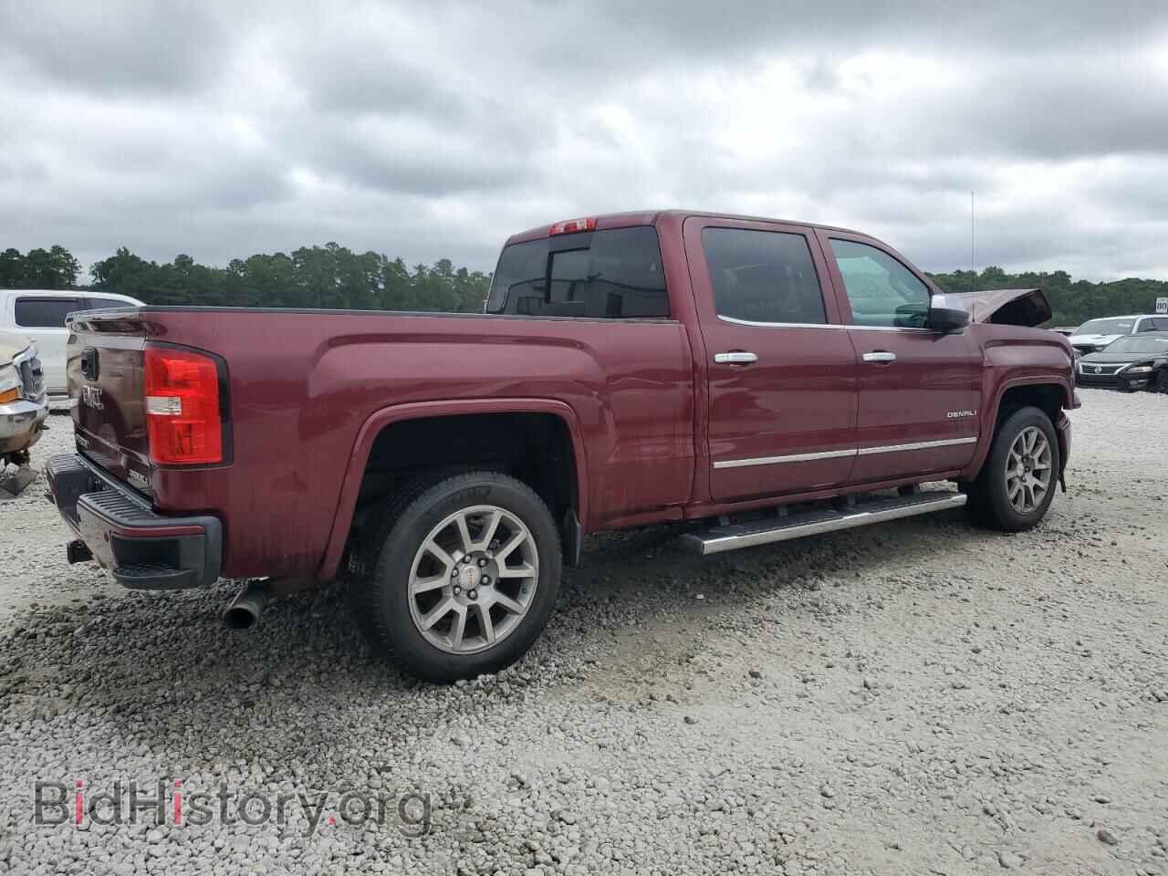 2015 GMC SIERRA - VIN: 3GTU2WEJ9FG385353 - Фото 3