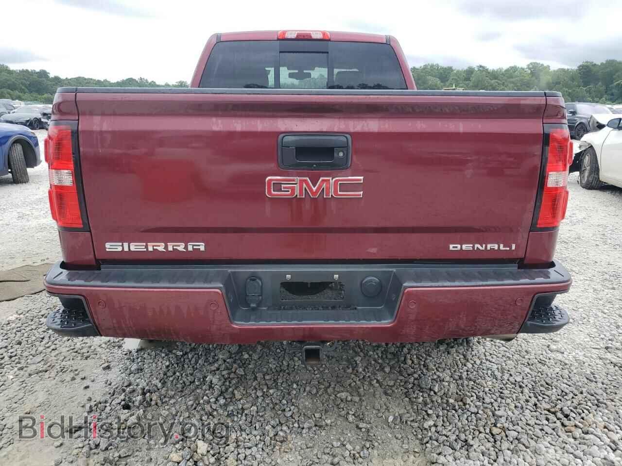 2015 GMC SIERRA - VIN: 3GTU2WEJ9FG385353 - Фото 6