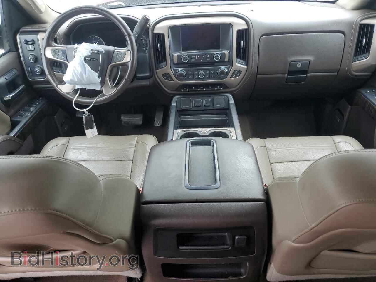 2015 GMC SIERRA - VIN: 3GTU2WEJ9FG385353 - Фото 8
