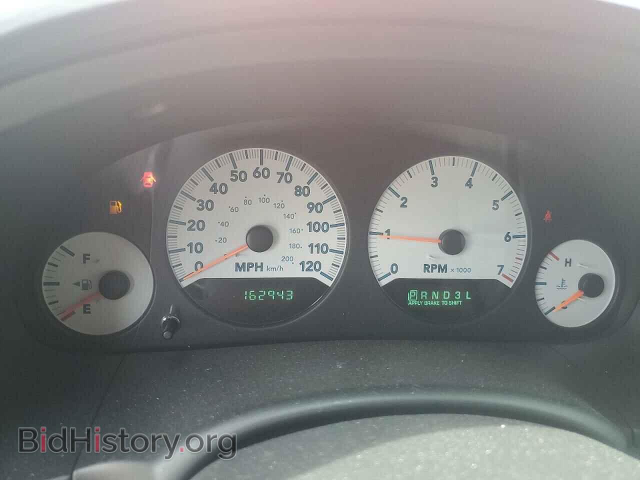 2007 DODGE CARAVAN - VIN: 2D4GP44L97R248224 - Фото 9