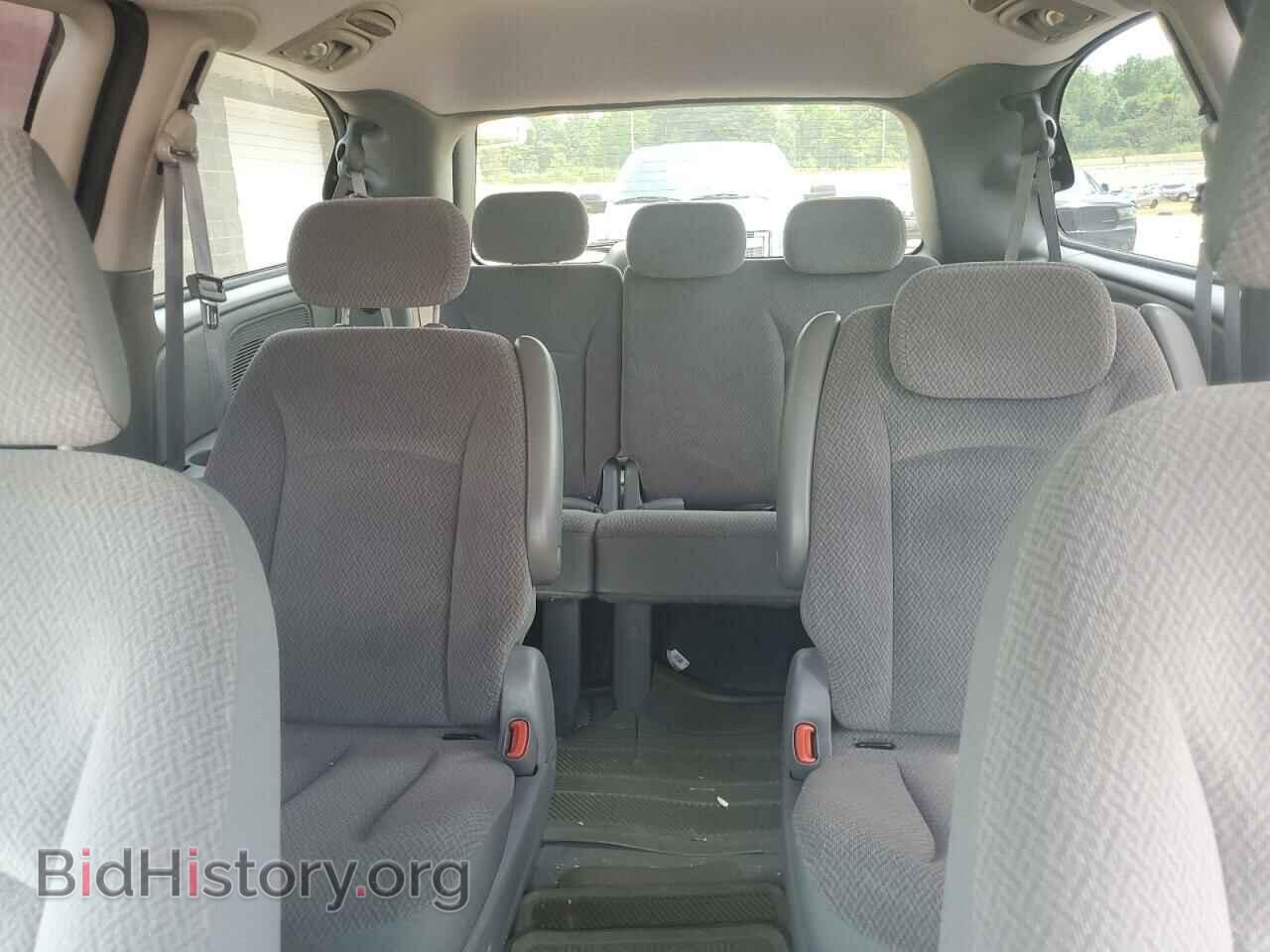 2007 DODGE CARAVAN - VIN: 2D4GP44L97R248224 - Фото 10