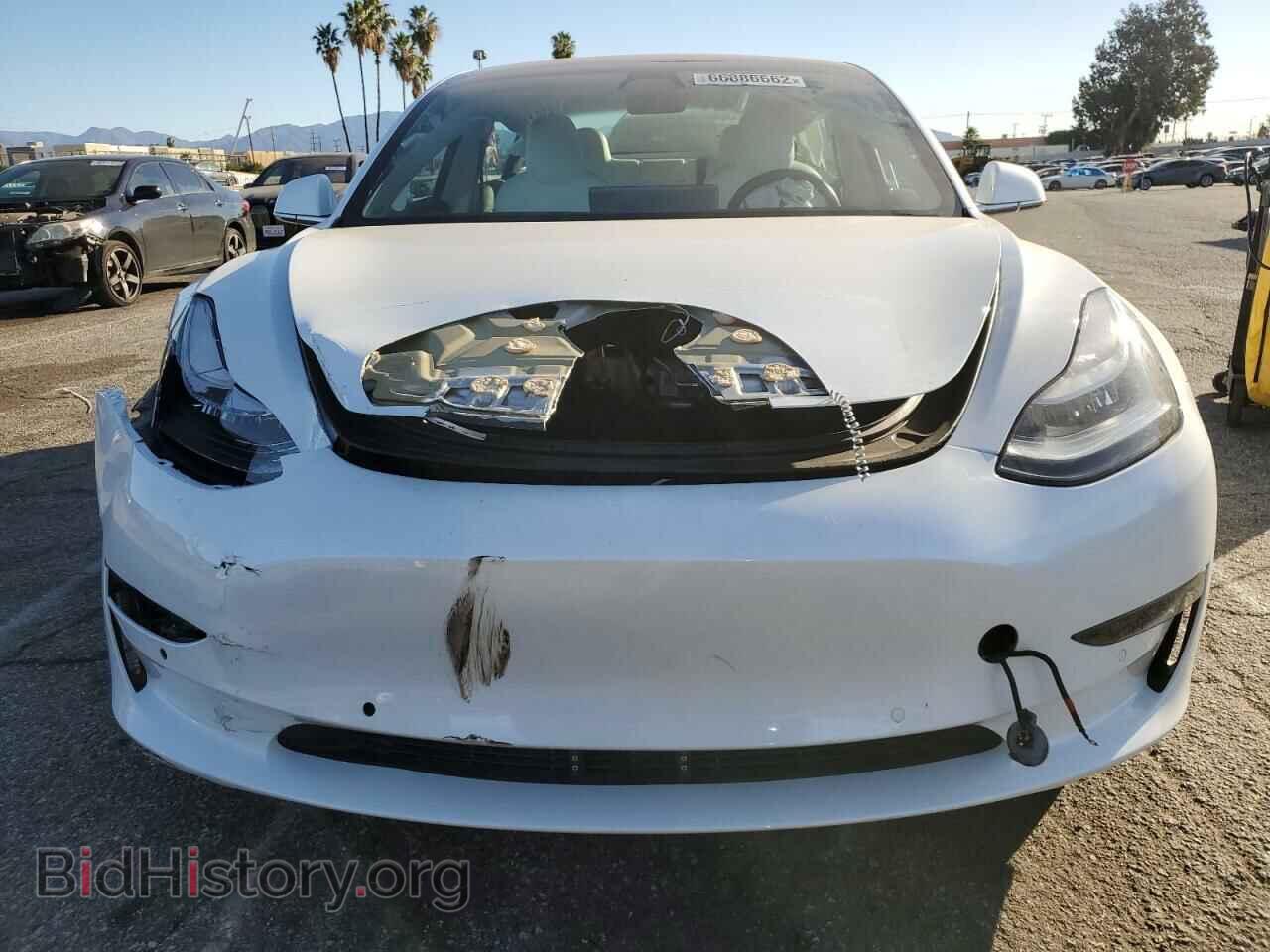 2018 TESLA MODEL 3 - VIN: 5YJ3E1EB5JF074614 - Фото 5