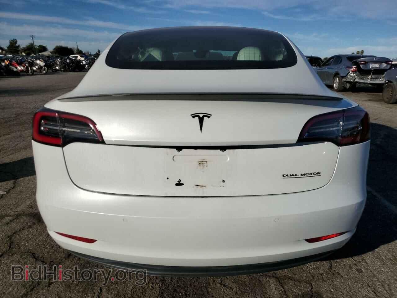 2018 TESLA MODEL 3 - VIN: 5YJ3E1EB5JF074614 - Фото 6