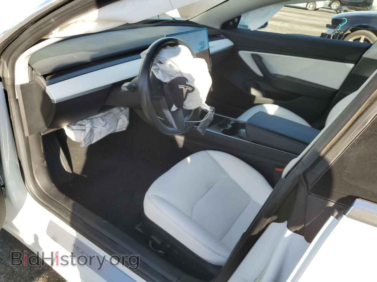 2018 TESLA MODEL 3 - VIN: 5YJ3E1EB5JF074614 - Фото 7