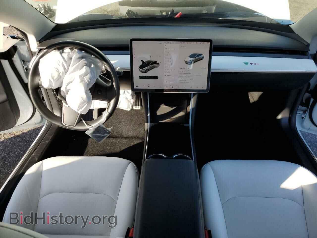 2018 TESLA MODEL 3 - VIN: 5YJ3E1EB5JF074614 - Фото 8