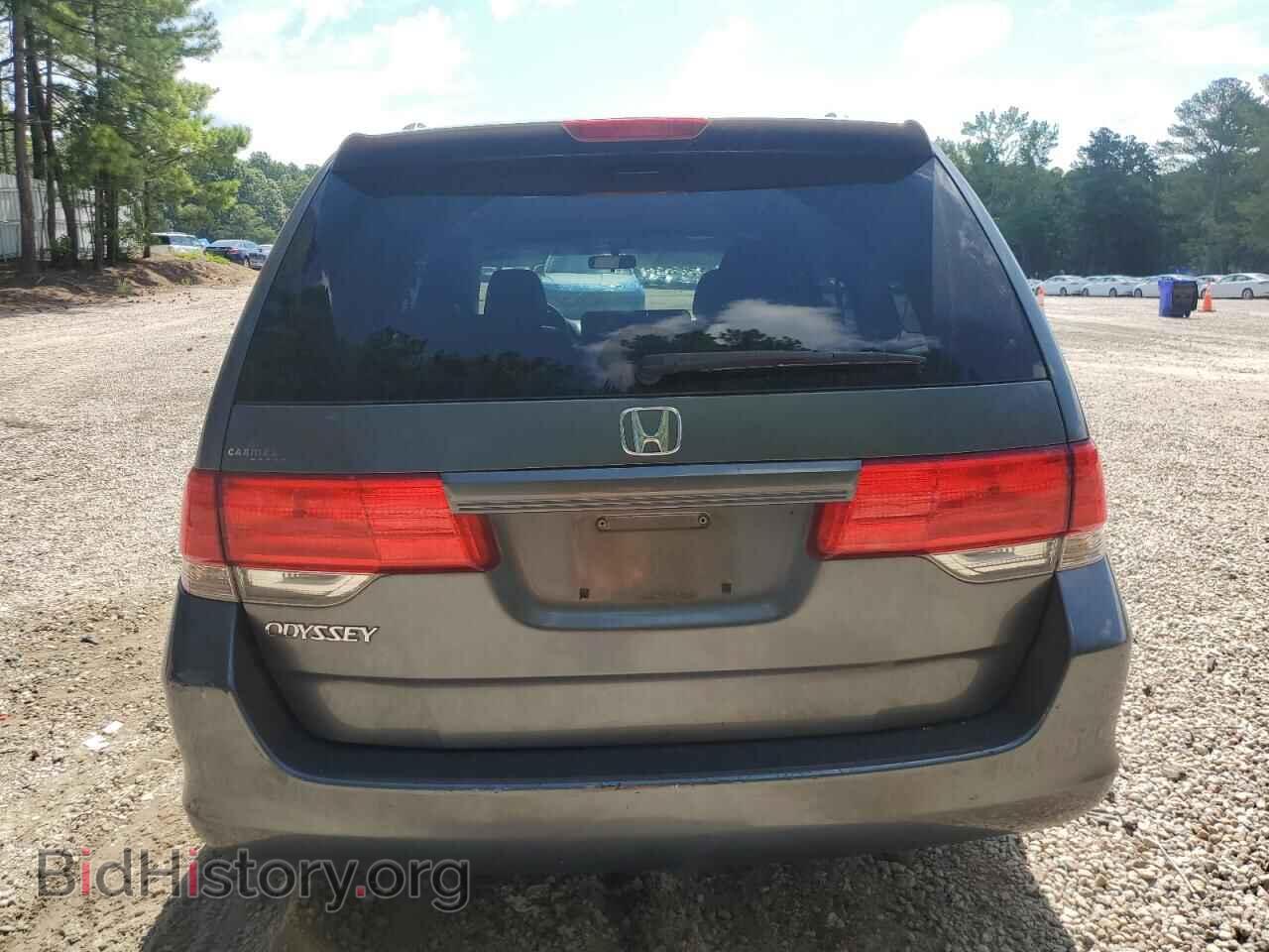 2010 HONDA All Models - VIN: 5FNRL3H41AB061528 - Фото 6