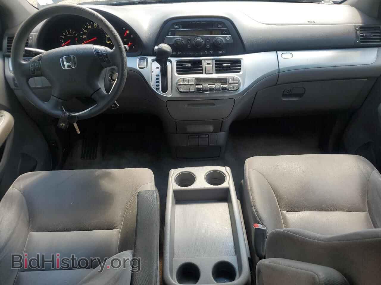 2010 HONDA All Models - VIN: 5FNRL3H41AB061528 - Фото 8