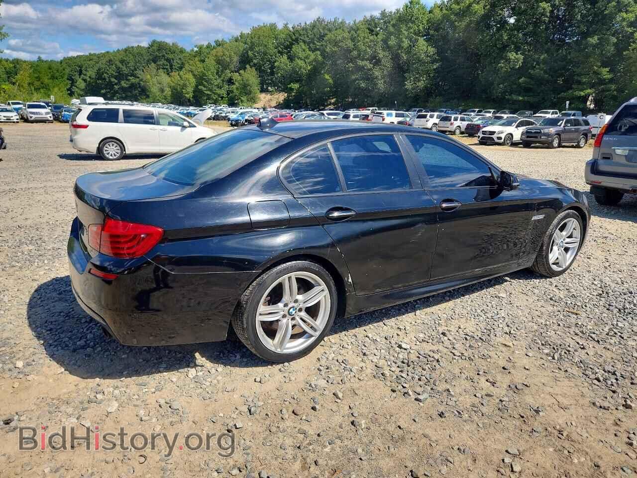 2016 BMW 5 SERIES - VIN: WBA5B1C59GG553743 - Фото 3
