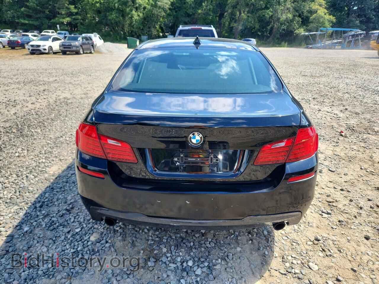 2016 BMW 5 SERIES - VIN: WBA5B1C59GG553743 - Фото 6
