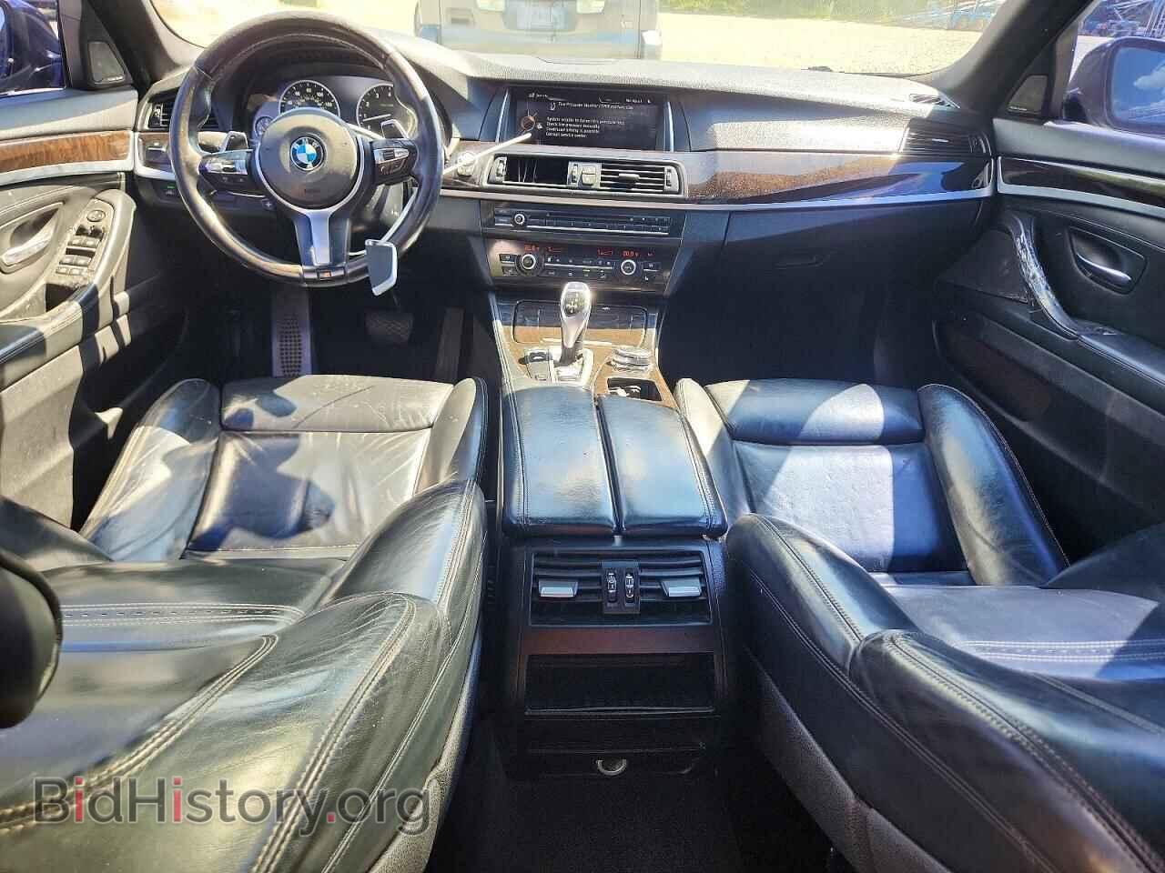 2016 BMW 5 SERIES - VIN: WBA5B1C59GG553743 - Фото 8
