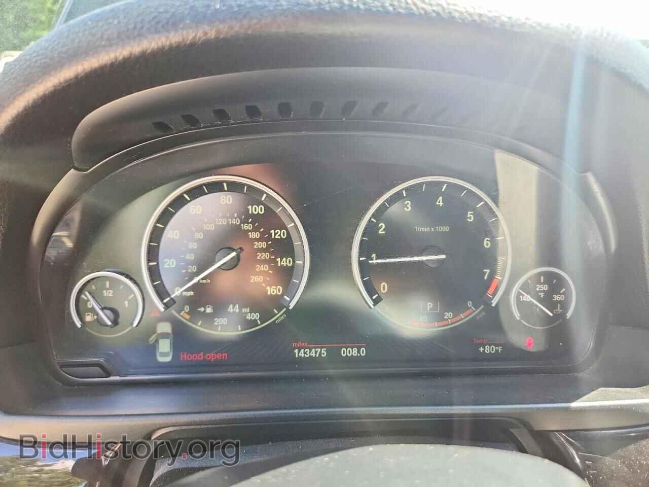 2016 BMW 5 SERIES - VIN: WBA5B1C59GG553743 - Фото 9
