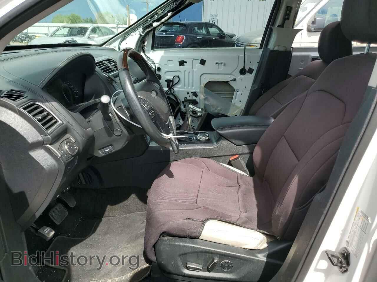 2018 FORD EXPLORER - VIN: 1FM5K8HT5JGA55500 - Фото 7