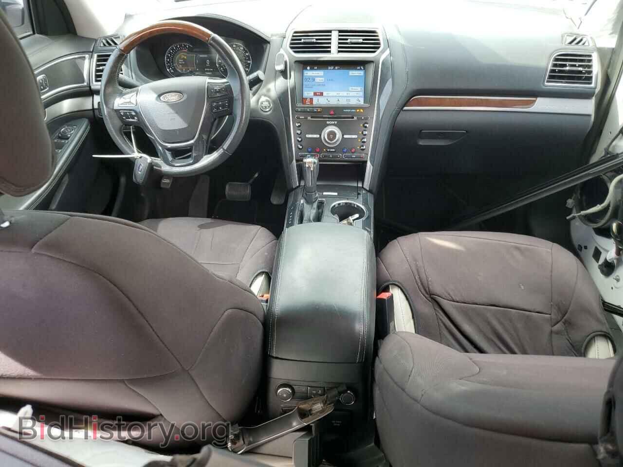 2018 FORD EXPLORER - VIN: 1FM5K8HT5JGA55500 - Фото 8