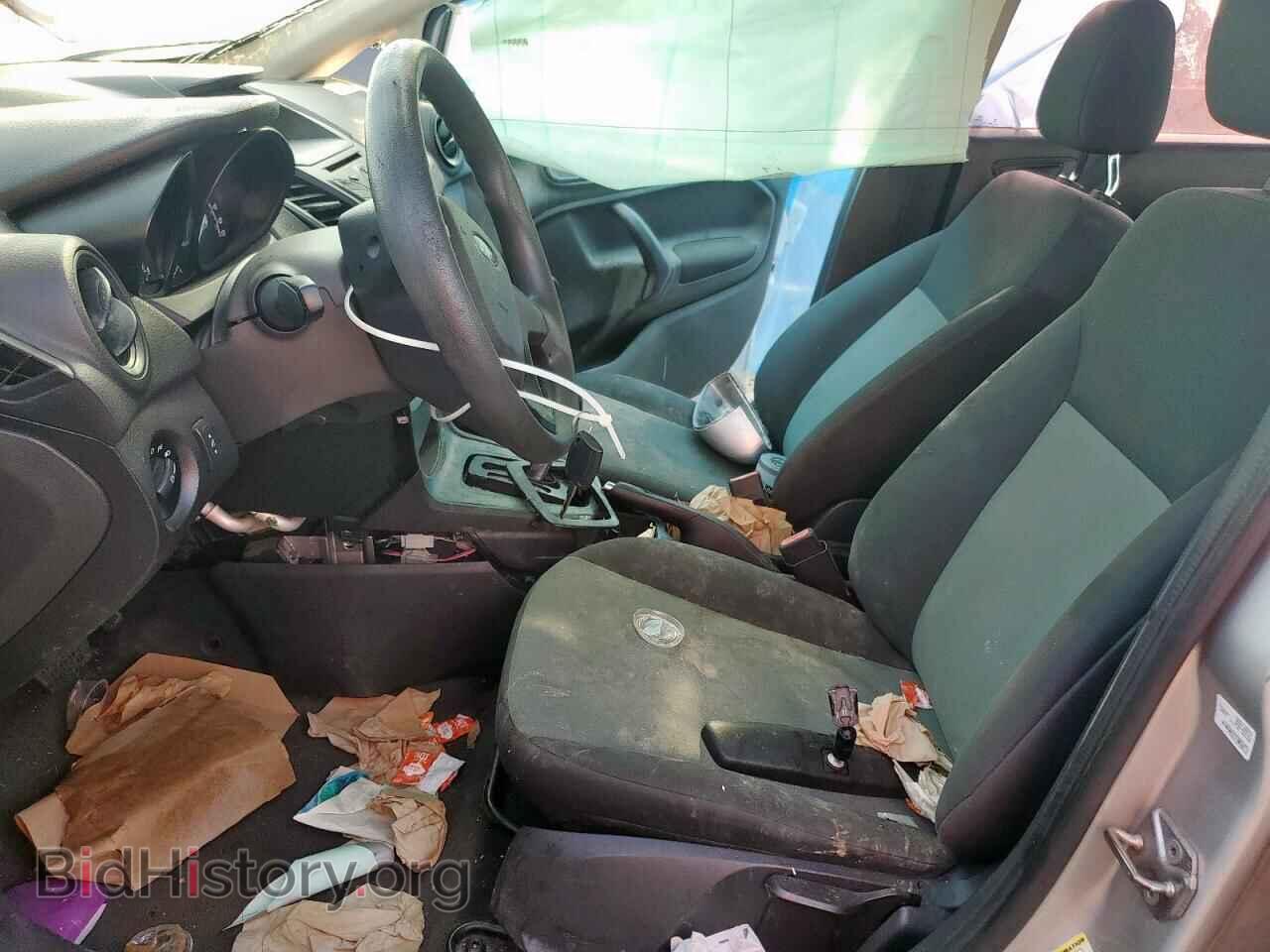 2017 FORD FIESTA - VIN: 3FADP4AJ2HM150282 - Фото 7