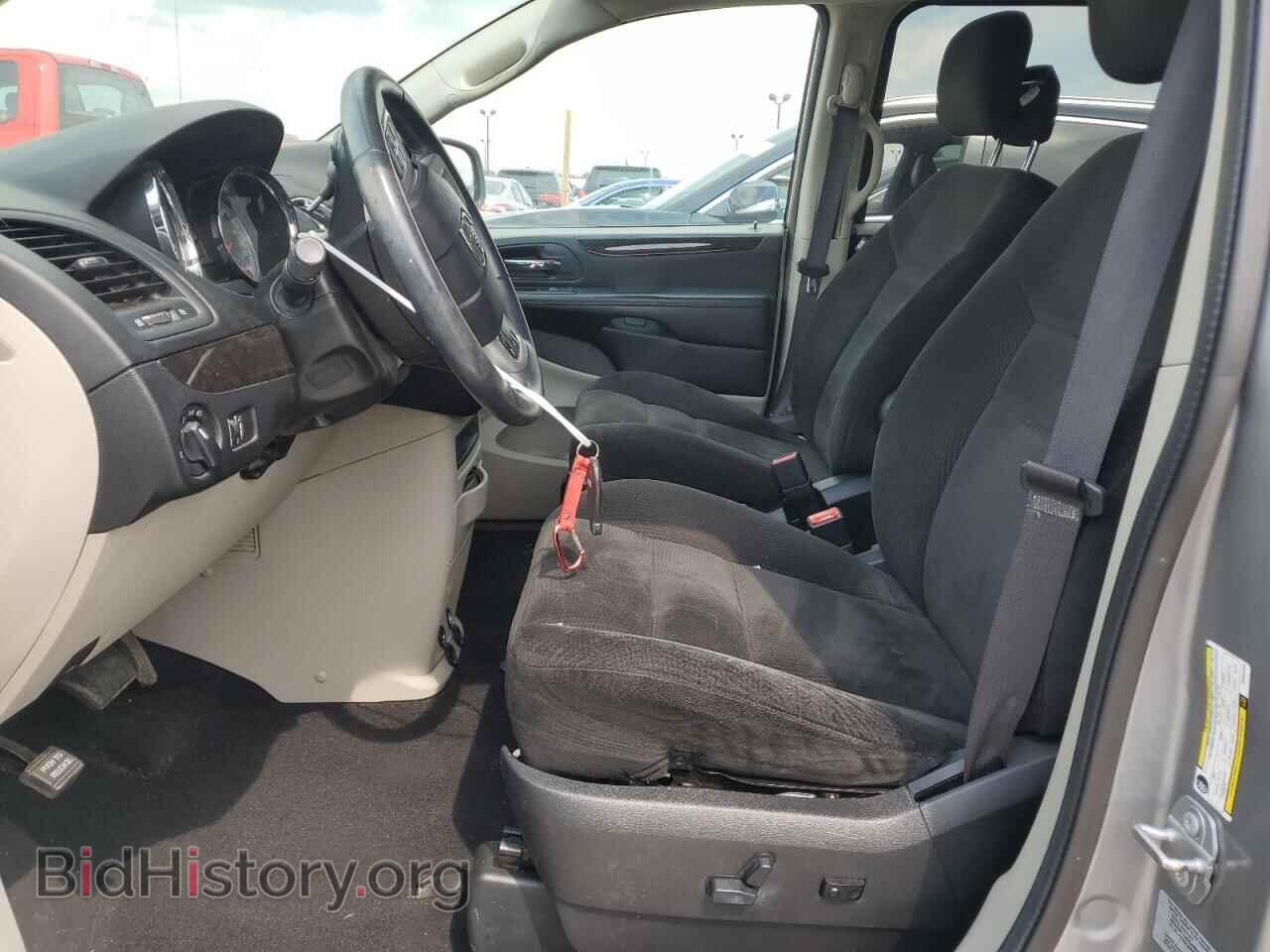 2017 DODGE CARAVAN - VIN: 2C4RDGBG0HR681048 - Photo 7