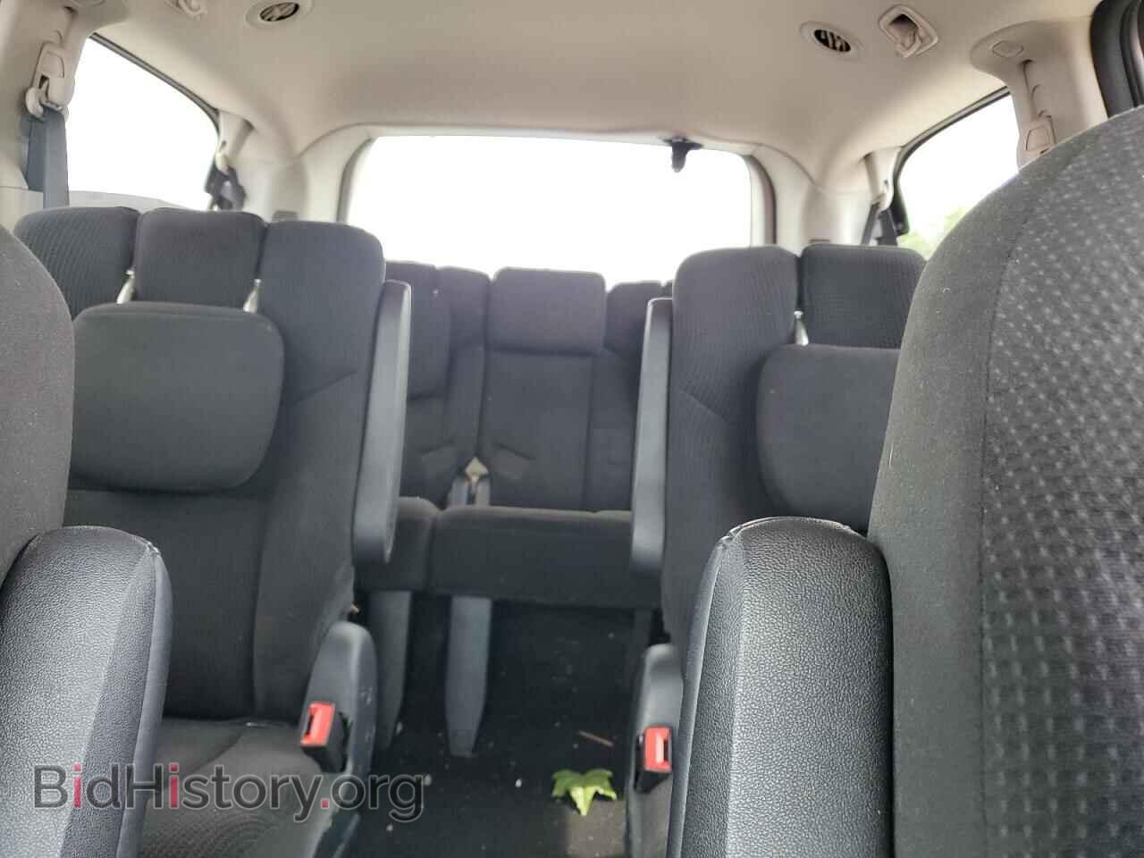 2017 DODGE CARAVAN - VIN: 2C4RDGBG0HR681048 - Photo 10