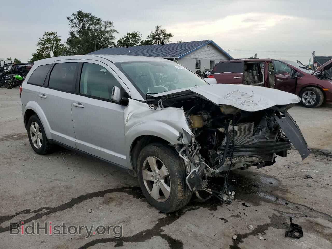 2009 DODGE JOURNEY - VIN: 3D4GG57V29T577981 - Фото 4