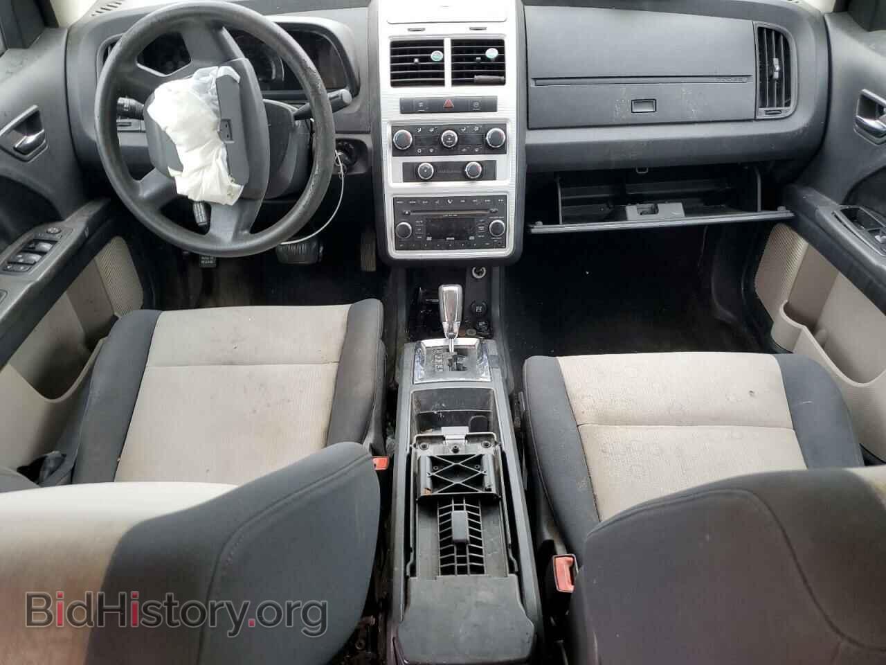 2009 DODGE JOURNEY - VIN: 3D4GG57V29T577981 - Фото 8