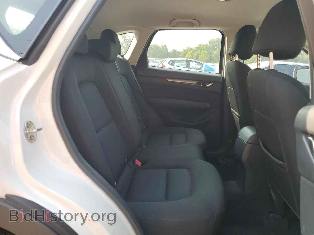 2021 MAZDA CX-5 - VIN: JM3KFBBM5M0398337 - Фото 10