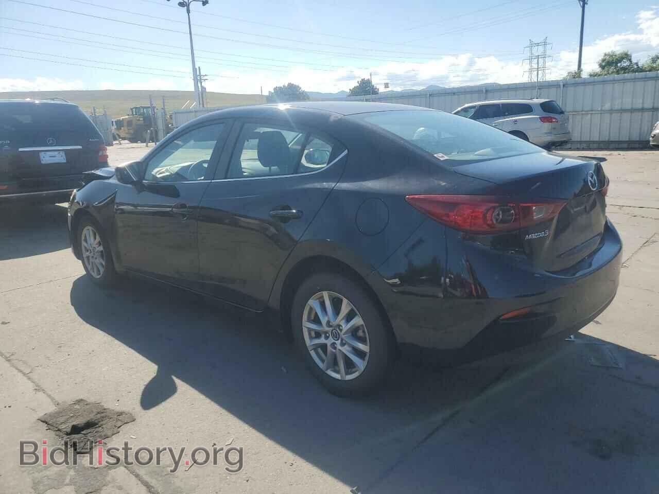 2016 MAZDA 3 - VIN: JM1BM1U74G1319948 - Фото 2