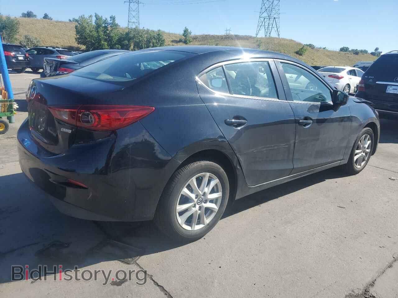 2016 MAZDA 3 - VIN: JM1BM1U74G1319948 - Фото 3