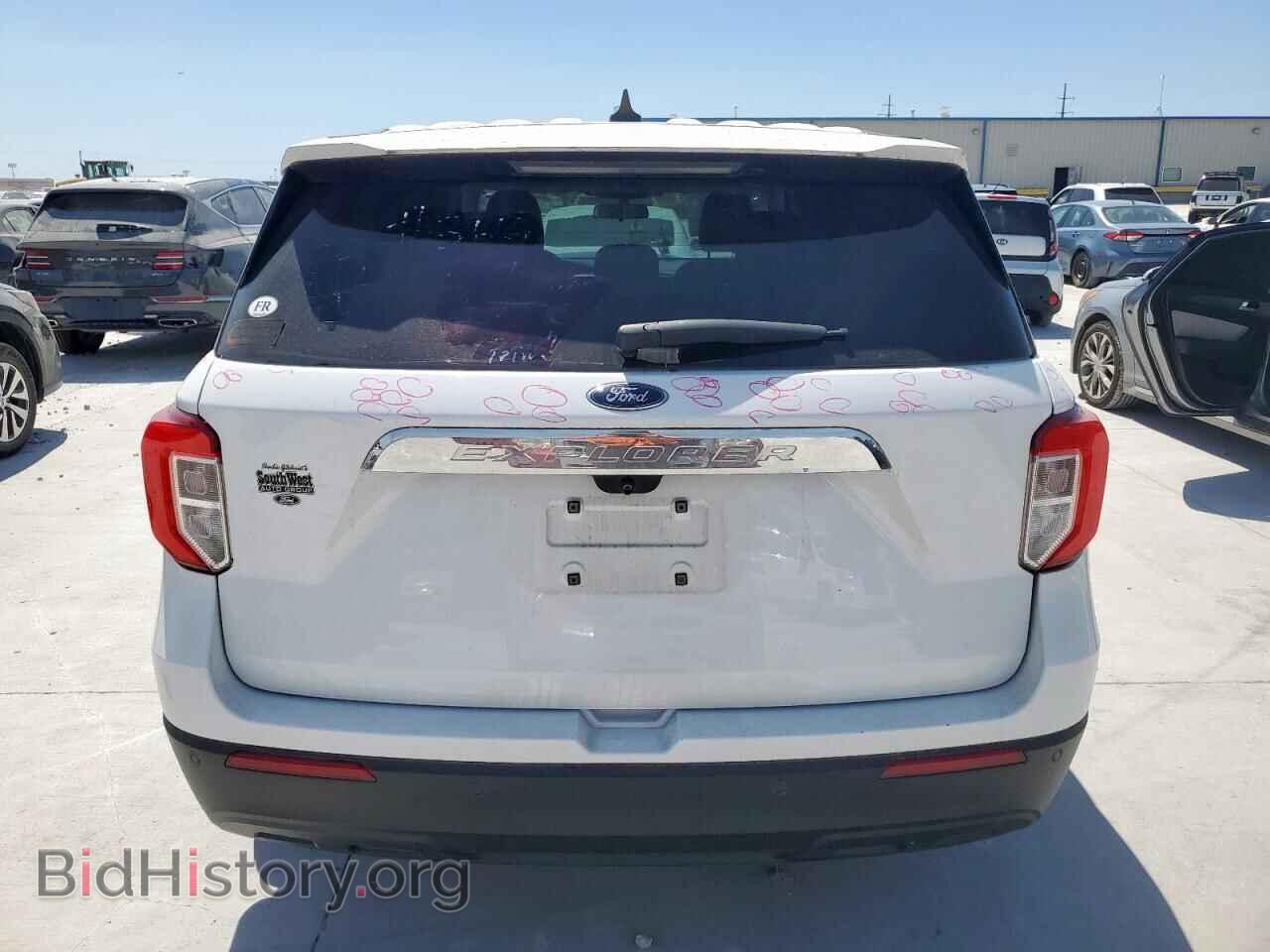 2021 FORD EXPLORER - VIN: 1FMSK7BH2MGA40121 - Photo 6