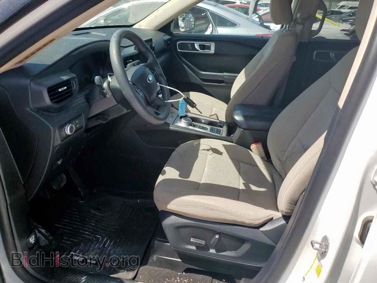 2021 FORD EXPLORER - VIN: 1FMSK7BH2MGA40121 - Photo 7