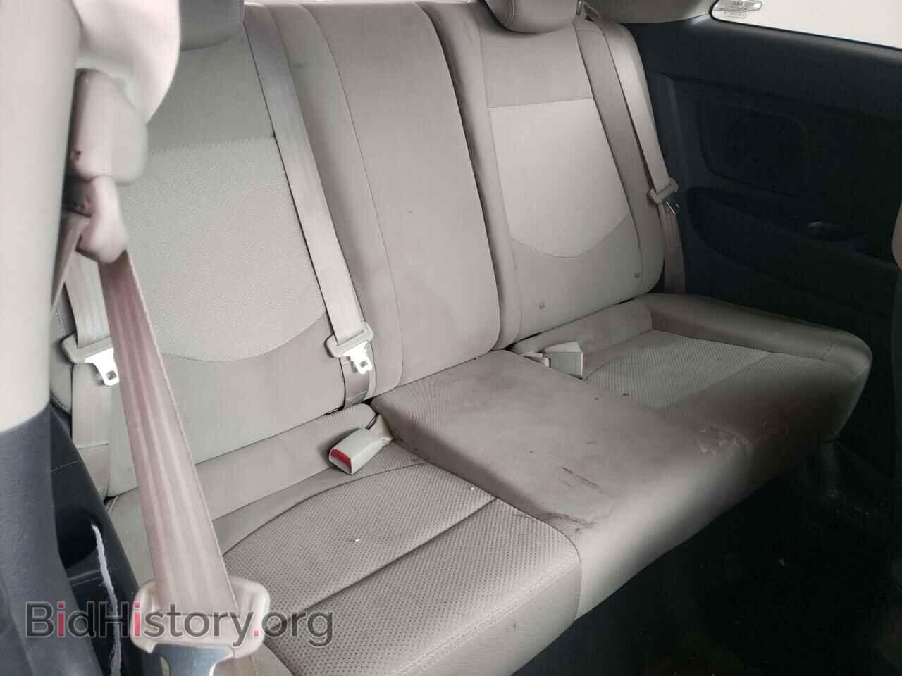 2012 KIA FORTE - VIN: KNAFU6A28C5551878 - Фото 6