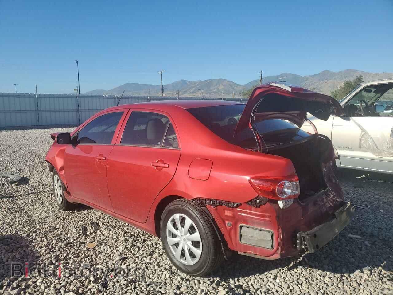 2013 TOYOTA COROLLA - VIN: 5YFBU4EEXDP199448 - Photo 2