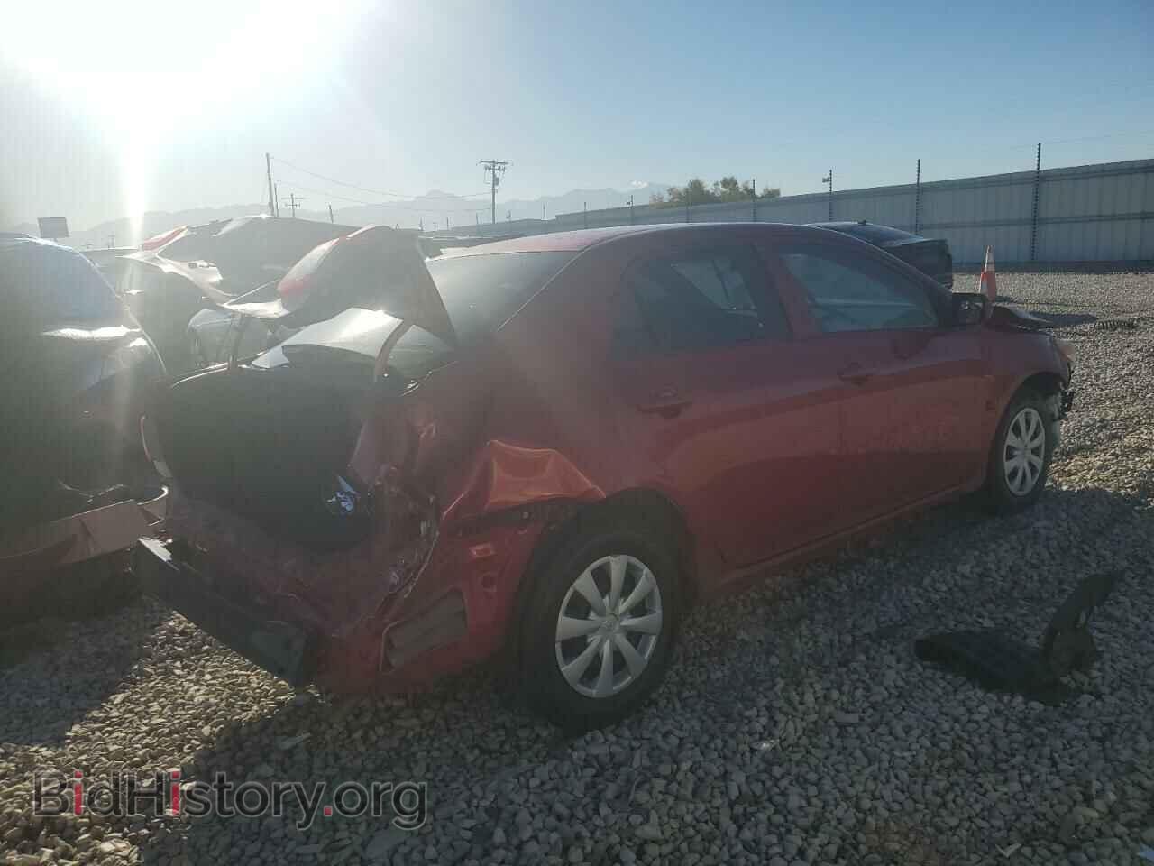 2013 TOYOTA COROLLA - VIN: 5YFBU4EEXDP199448 - Photo 3