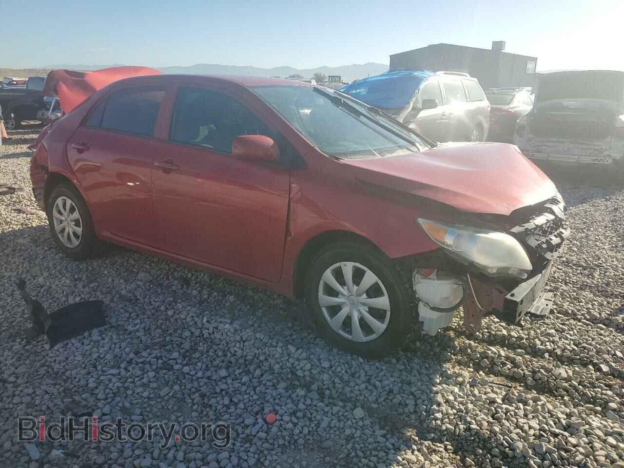 2013 TOYOTA COROLLA - VIN: 5YFBU4EEXDP199448 - Photo 4