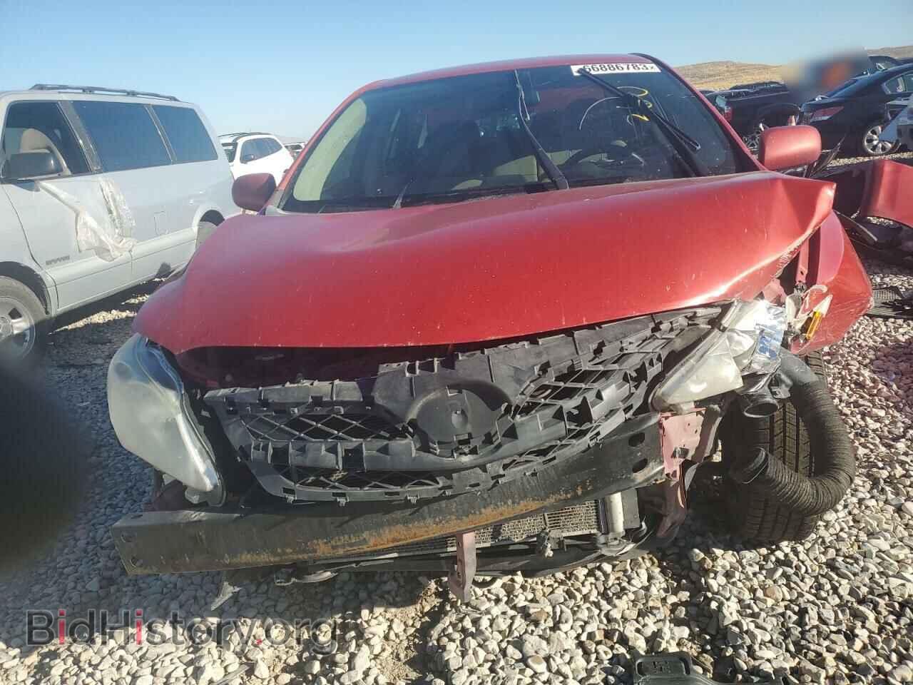 2013 TOYOTA COROLLA - VIN: 5YFBU4EEXDP199448 - Photo 5