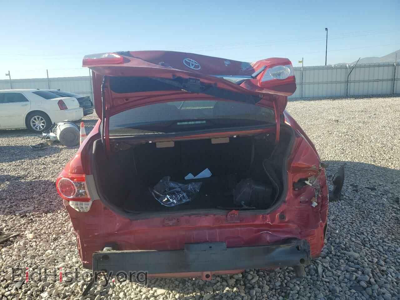 2013 TOYOTA COROLLA - VIN: 5YFBU4EEXDP199448 - Photo 6
