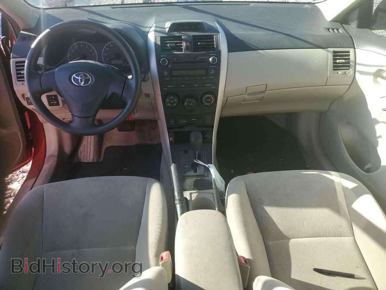 2013 TOYOTA COROLLA - VIN: 5YFBU4EEXDP199448 - Photo 8
