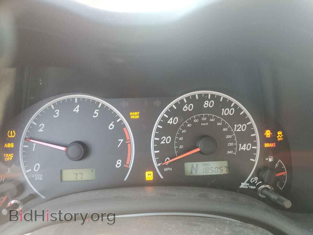 2013 TOYOTA COROLLA - VIN: 5YFBU4EEXDP199448 - Photo 9